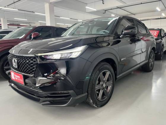 HONDA HR-V 1.5 DI I-VTEC TURBO FLEX ADVANCE CVT